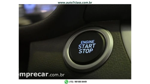 HB20S - 1.0 TGDI PLATINUM AUTOMÁTICO