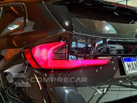 X1 SDRIVE 20I M SPORT 2.0 TB FLEX AUT.
