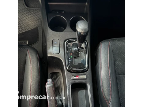 HILUX 2.8 D-4D TURBO DIESEL CD GR-S 4X4 AUTOMÁTICO