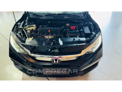 CIVIC 2.0 16V FLEXONE LX 4P CVT