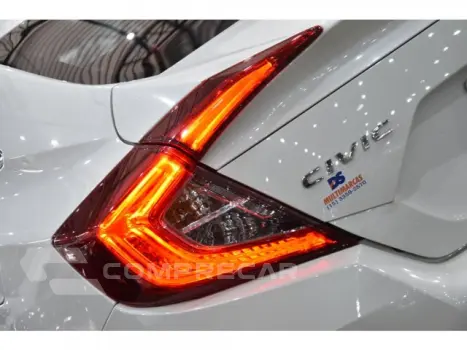 CIVIC - 2.0 16V ONE EX 4P CVT