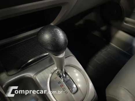 CIVIC 1.8 EXS 16V FLEX 4P AUTOMÁTICO