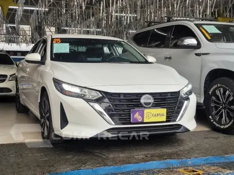 Sentra Advance 2.0 16V Aut.