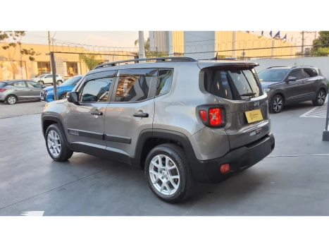 RENEGADE 1.8 16V FLEX SPORT 4P AUTOMÁTICO