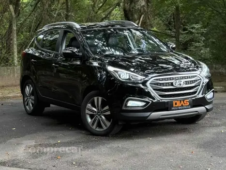 IX35 2.0 MPFI 16V FLEX 4P AUTOMÁTICO