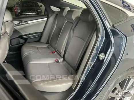CIVIC SEDAN TOURING 1.5 TURBO 16V AUT.4P