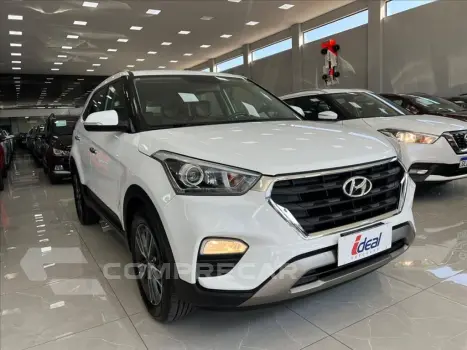 CRETA 2.0 16V FLEX PRESTIGE AUTOMÁTICO