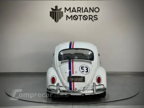 FUSCA 1.3 8V GASOLINA 2P MANUAL