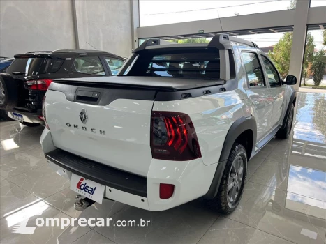 DUSTER OROCH 1.6 16V SCE FLEX DYNAMIQUE MANUAL