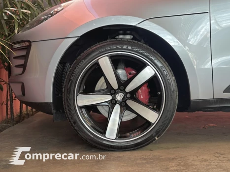 MACAN 3.0 S 24V V6 GASOLINA 4P AUTOMÁTICO