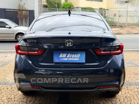 CITY 1.5 EX Sedan 16V