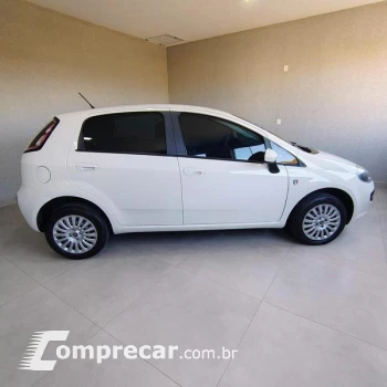 PUNTO 1.4 ATTRACTIVE ITALIA 8V FLEX 4P MANUAL