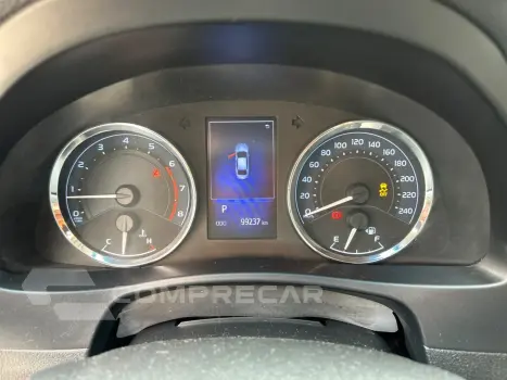 COROLLA 2.0 XEI 16V FLEX 4P AUTOMÁTICO
