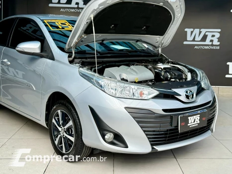 YARIS 1.5 16V Sedan XS