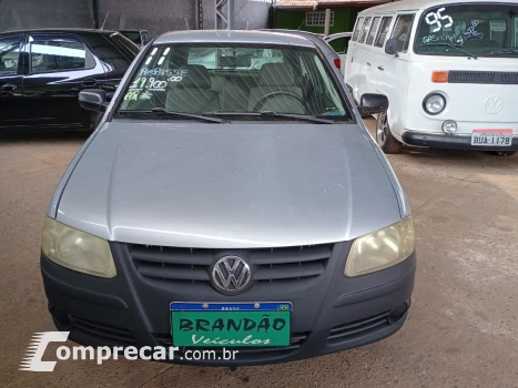 Gol G4 1.0 8v