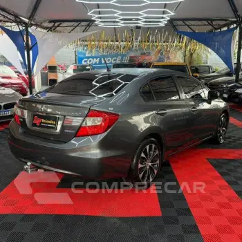 CIVIC LXR