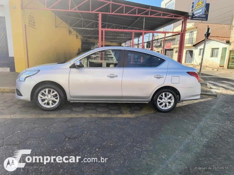 VERSA SV 1.6 16V FlexStart 4p Aut.
