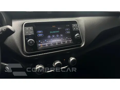 KICKS 1.6 16V FLEXSTART SENSE XTRONIC