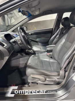 Civic Sed. LXL/ LXL SE 1.8 Flex 16V Aut.