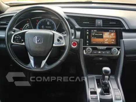 CIVIC 2.0 16V FLEXONE EXL 4P CVT