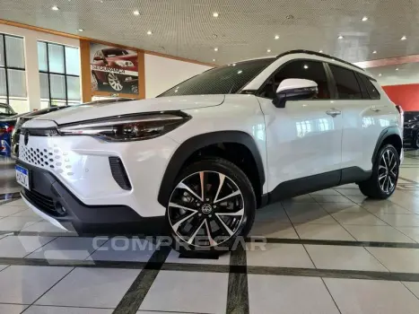 Toyota COROLLA CROSS XRE 2.0 16V FLEX AUT 4 portas