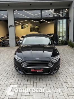 FUSION 2.0 Gtdi Titanium 16V