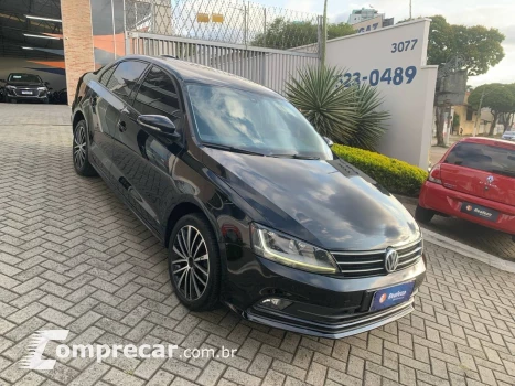JETTA Comfortline 1.4 TSI 16V 4p Aut.