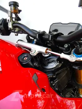 DUCATI STREETFIGHTER V4 S