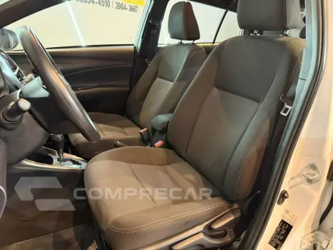 Yaris 1.5 16V Flex Xl Multidrive