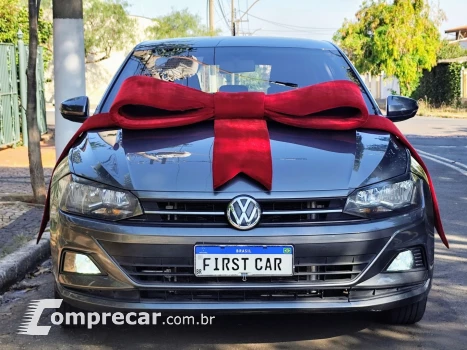 POLO 1.0 200 TSI COMFORTLINE AUTOMÁTICO