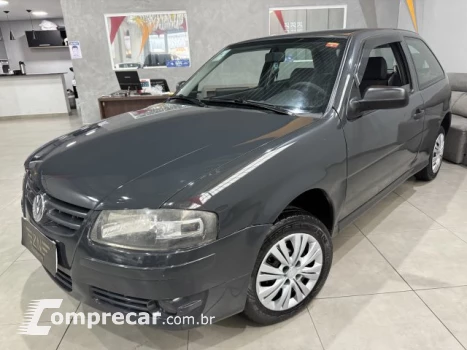 Volkswagen GOL - 1.0 MI 8V 2P MANUAL 2 portas