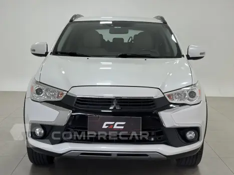 ASX 2.0 AWD 16V FLEX 4P AUTOMÁTICO