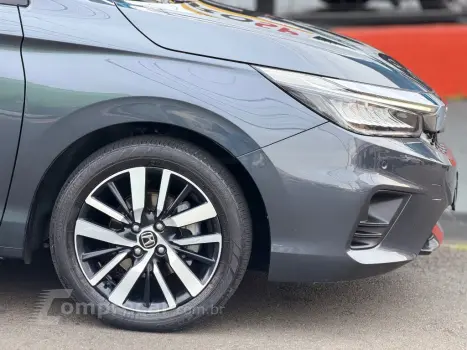 CITY Hatchback Touring 1.5 Flex 16V Aut