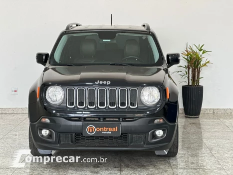 RENEGADE 1.8 16V Longitude