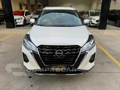 Kicks Play 1.6 16V Flexstart Advance Plus Xtronic