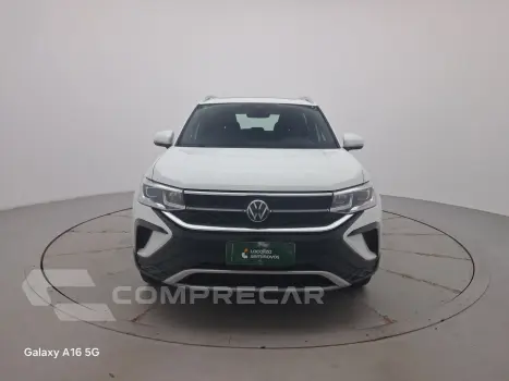 TAOS 1.4 250 TSI TOTAL FLEX HIGHLINE AUTOMÁTICO