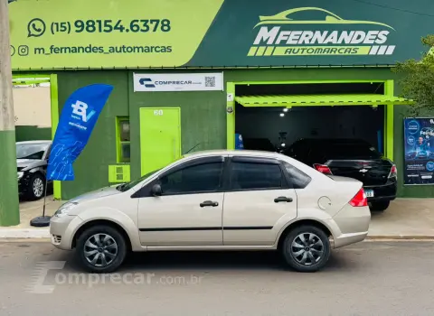 FORD FIESTA 1.0 MPI Sedan 8V 4 portas