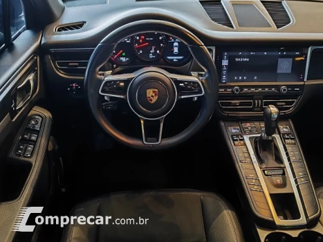 MACAN - 2.0 16V 4P AUTOMÁTICO