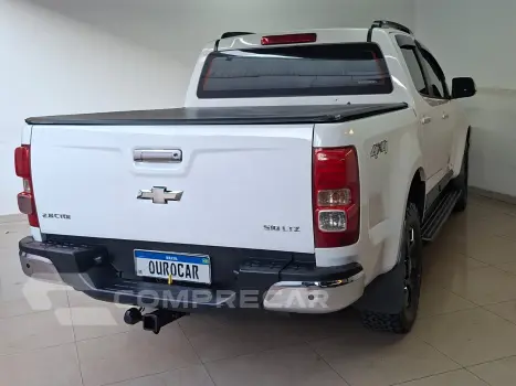 S10 2.8 16V Turbo LTZ CD 4X4