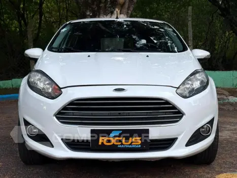 FIESTA HA 1.6L TIAB