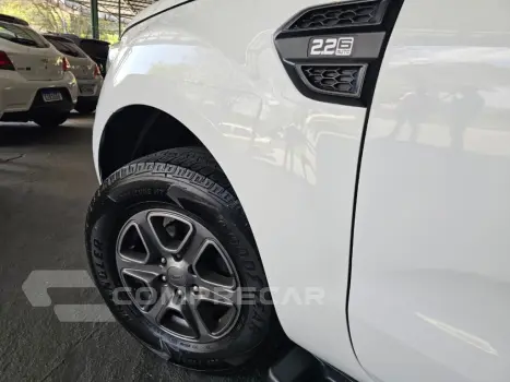 RANGER 2.2 XLS 4X2 CD 16V DIESEL 4P AUTOMÁTICO