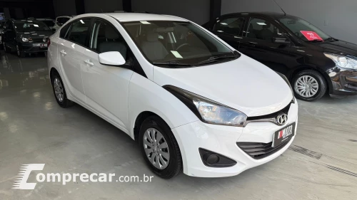 HB20S 1.6 Comfort Plus 16V