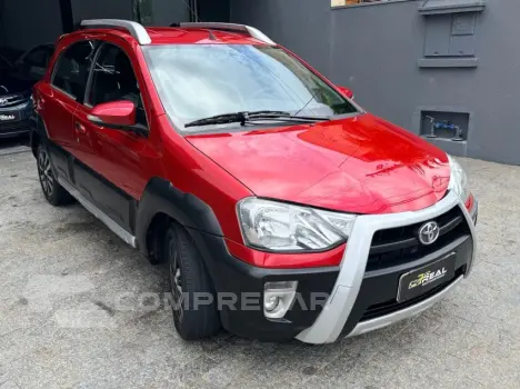 ETIOS CROSS 1.5 16V