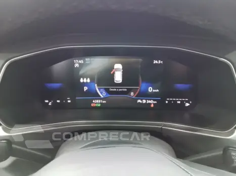 T-CROSS 1.0 200 TSI TOTAL FLEX AUTOMÁTICO