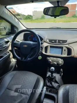 PRISMA 1.4 MPFI LTZ 8V