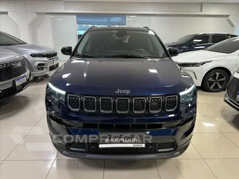 COMPASS 1.3 T270 TURBO FLEX LONGITUDE AT6