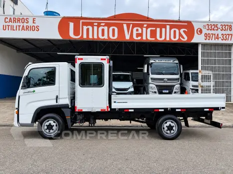 Volkswagen Delivery Express+ Turbo Diesel 2 portas