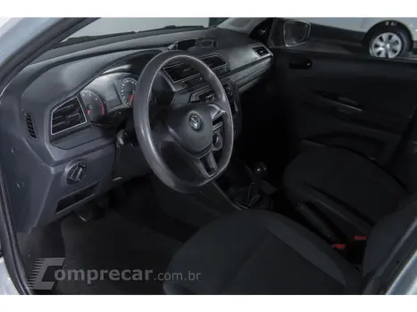 GOL 1.6 MSI TOTALFLEX 4P MANUAL