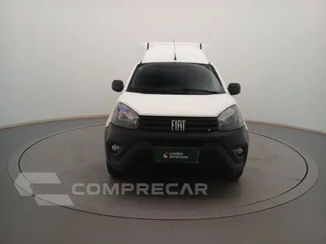 FIORINO 1.4 MPI FURGÃO ENDURANCE 8V FLEX 2P MANUAL