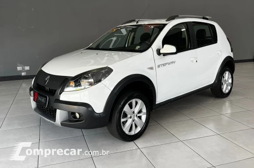 Renault Sandero Stepway 1.6 8V (flex) 4 portas